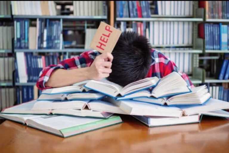 Comparison of Stress Level Among Traditional, Non-Traditional & Online Learning
