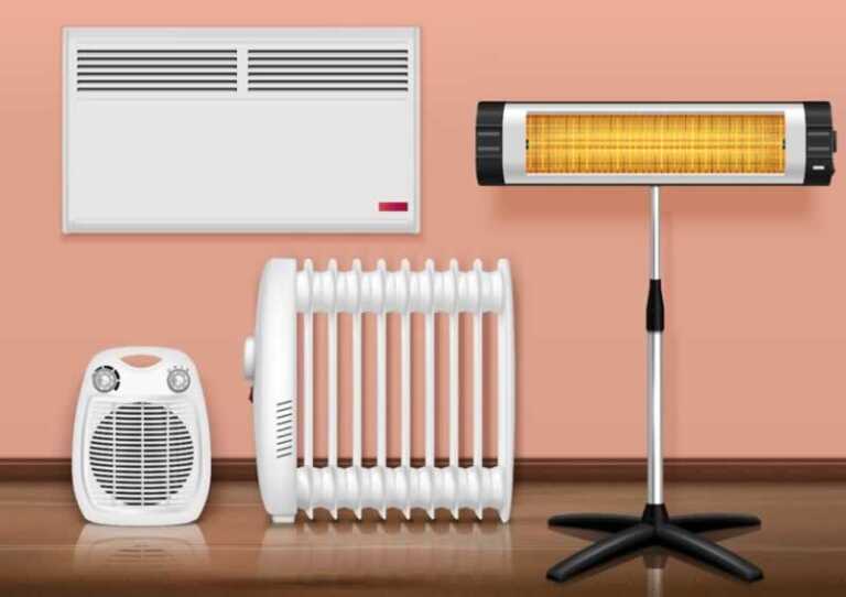 Everything You Need To Know About Room Heaters