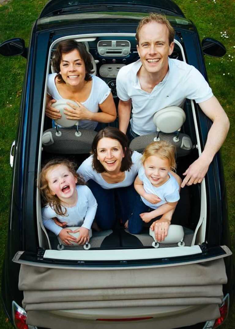 How To Choose The Right Car For Your Family