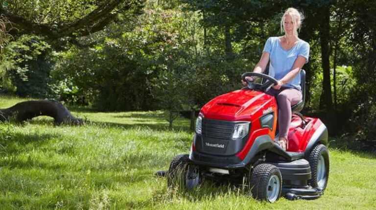 How To Keep Your Lawn Nice and Sharp With Ride On Lawn Mowers