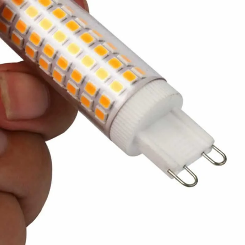 How To Replace a G9 Light Bulb