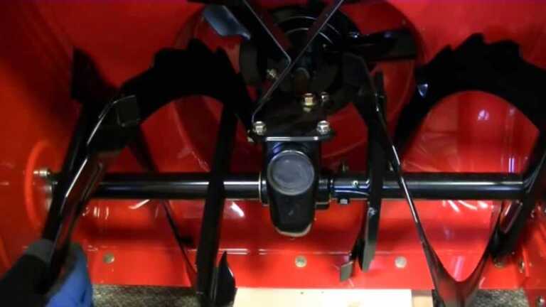 How to Replace Shear Pins on a Snow Blower