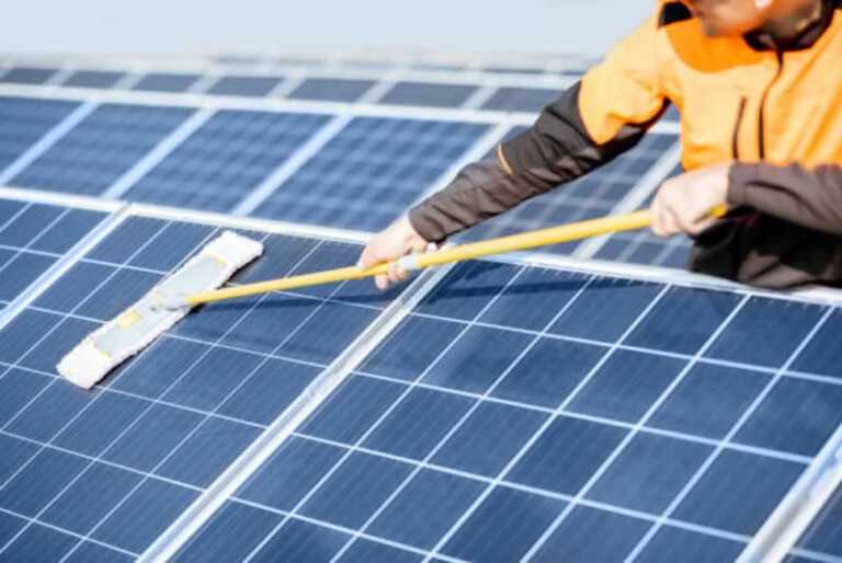 Is Solar Panel Cleaning Necessary
