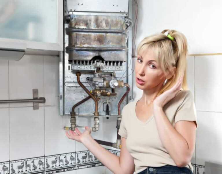 Reasons To Avoid Most DIY Furnace Repairs - broken furnace