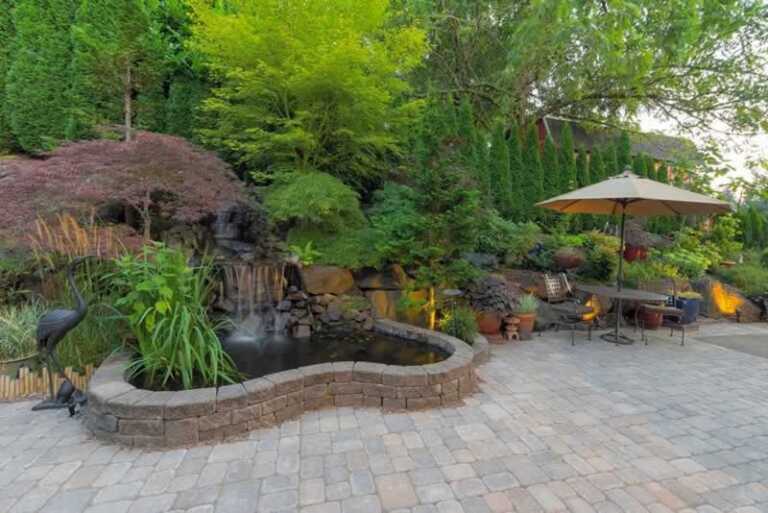 The Best Hardscapes in Livermore by O'Neill's Green Services