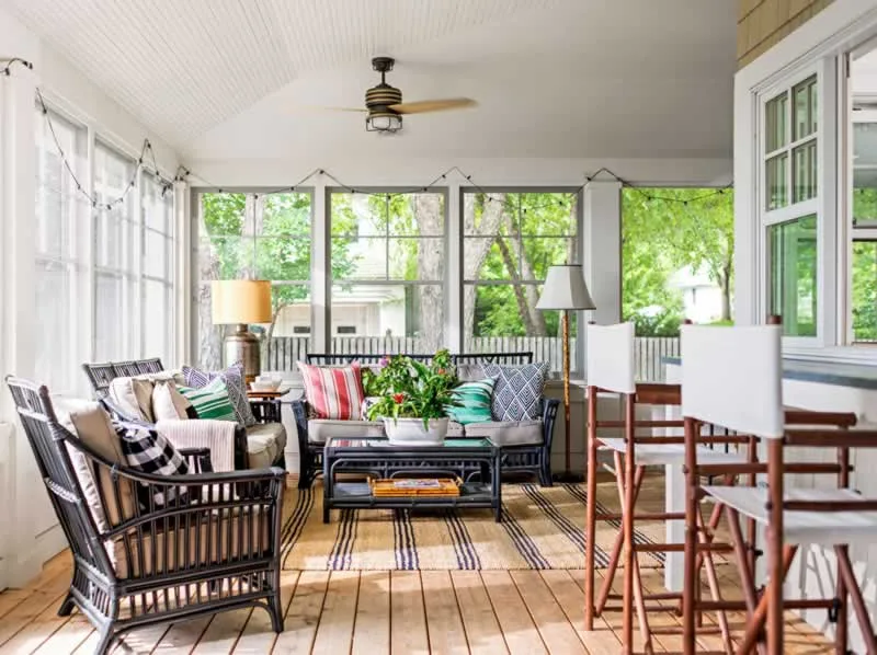 Affordable Screen Porch Ideas for Your Home