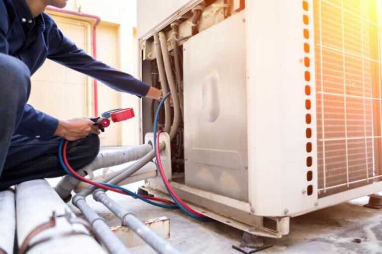 Air Conditioning Repair Contractors