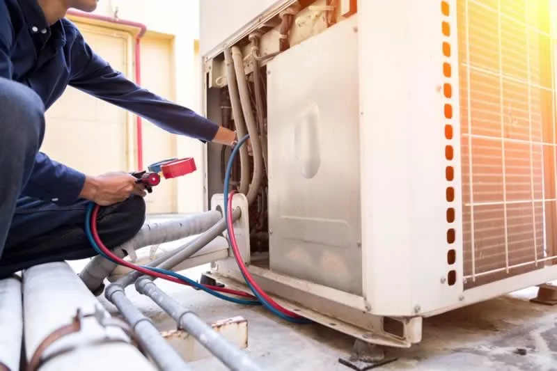 Air Conditioning Repair Contractors
