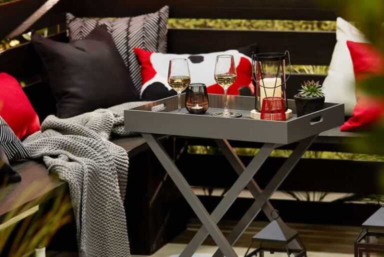 An Easy Guide To Making Your Outdoor Space More Comfortable