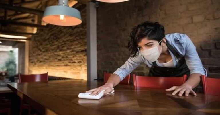 An Essential Handbook to Maintain and Clean Restaurant Furniture