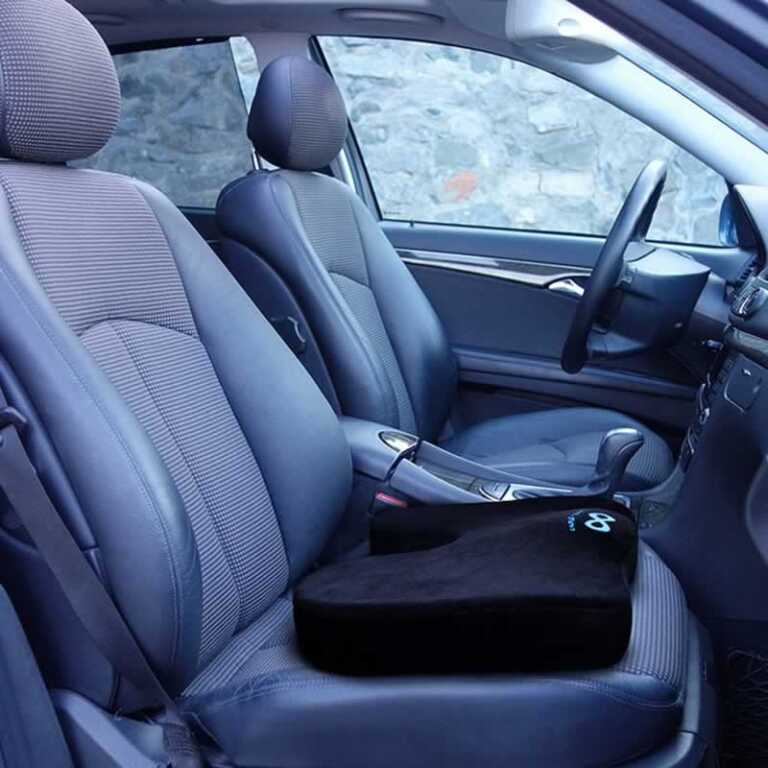 Boost Productivity and Prevent Injury With a Truck Seat Cushion