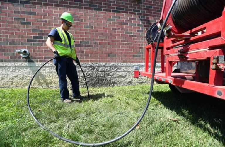 Guide from Sewer Cleaning Cleveland