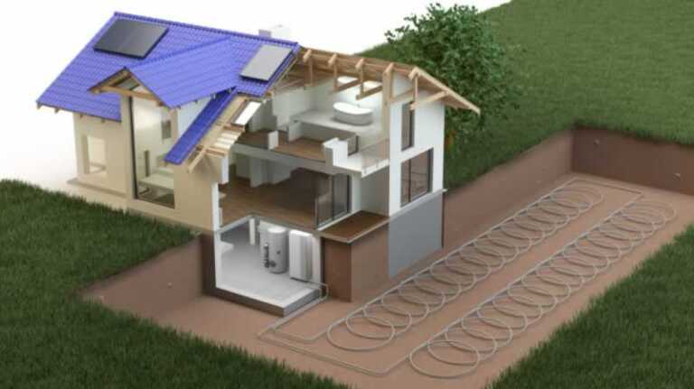 How Can You Heat Your Home In An Environmentally Friendly Manner