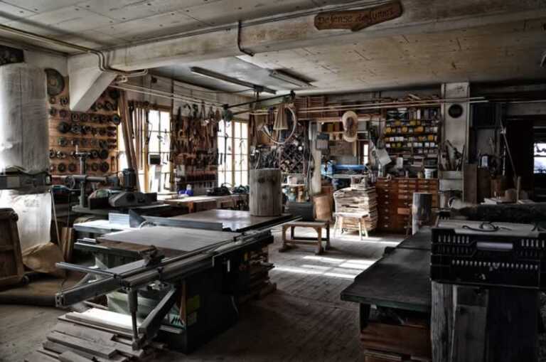 How To Create The Perfect Workshop