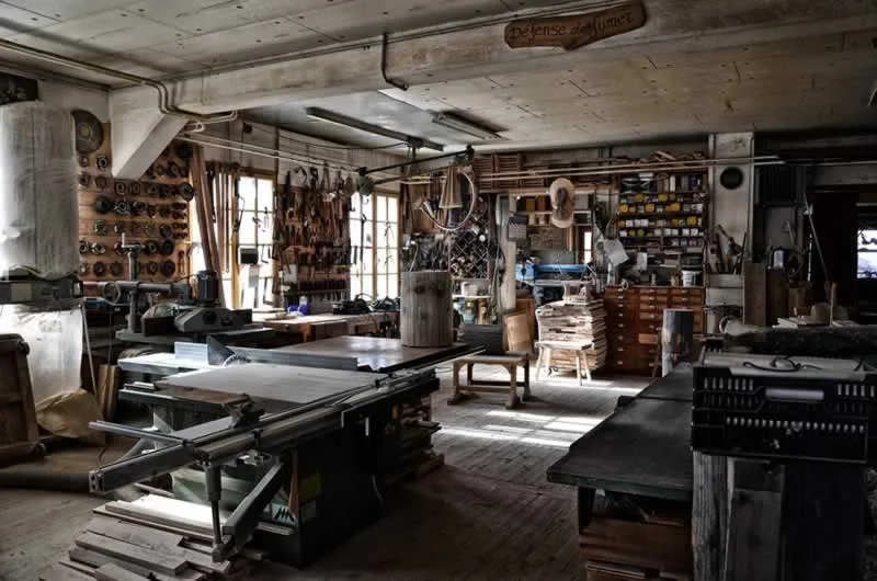 How To Create The Perfect Workshop