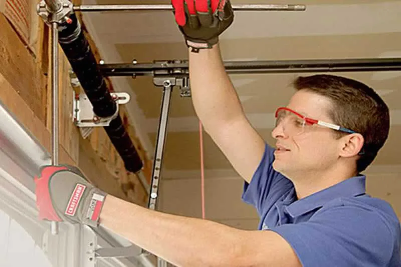 How to Adjust Garage Door Cables