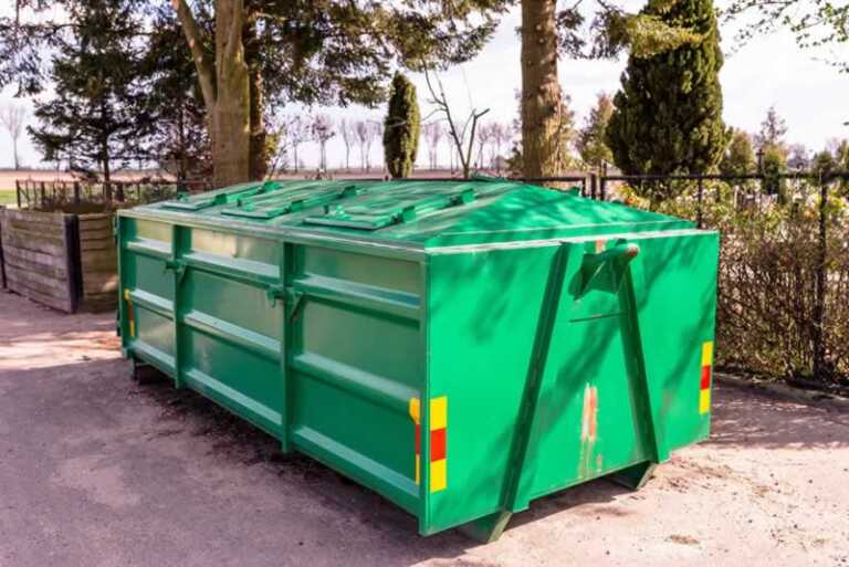 How to rent a dumpster