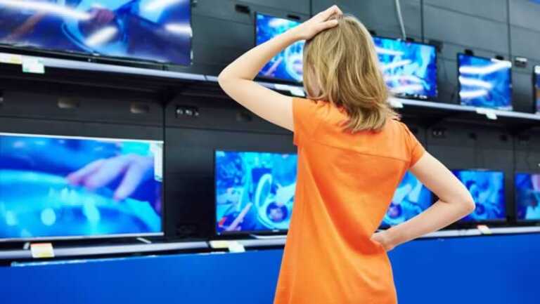 TV buying guide