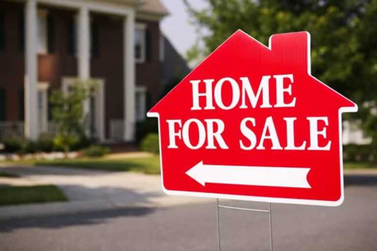 Things to keep in mind when selling your house