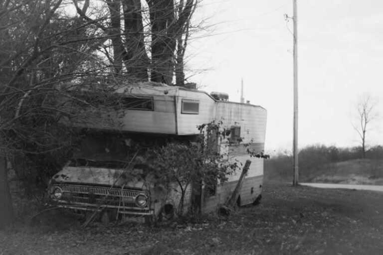 Tired of Storing Your Old Camper