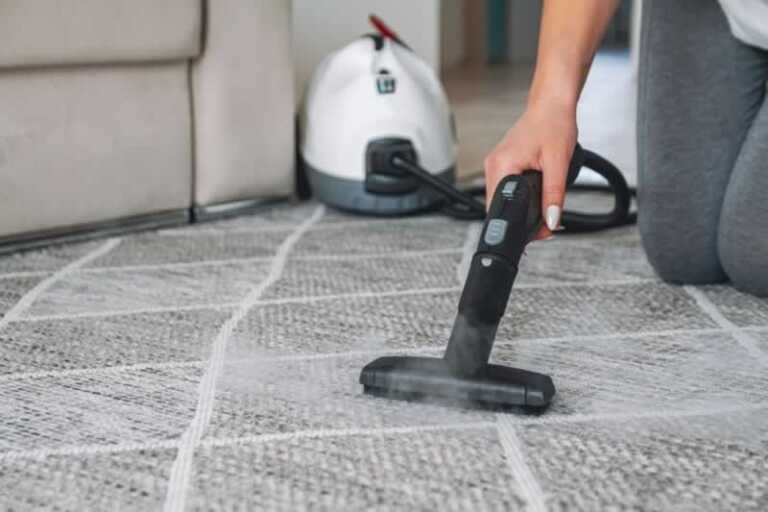 Top 10 Benefits of Steam Carpet Cleaning
