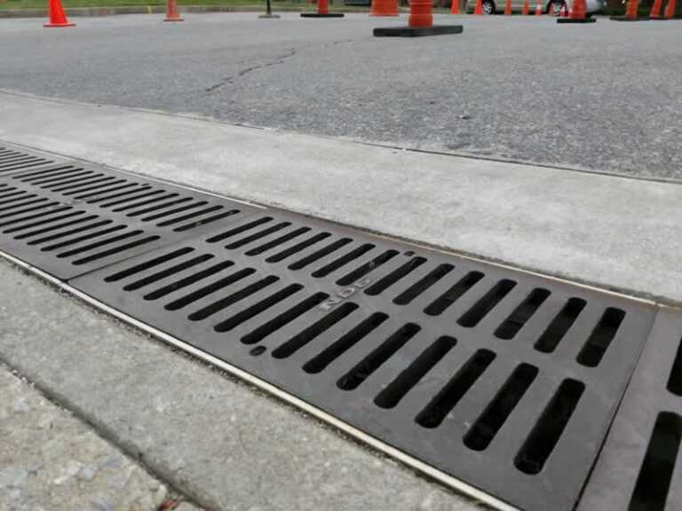 Trench Drain Grates