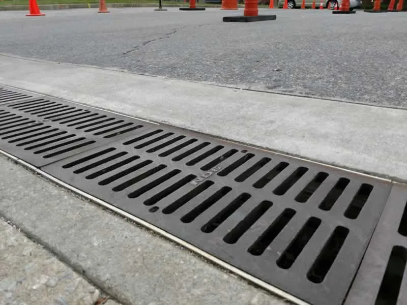 Trench Drain Grates