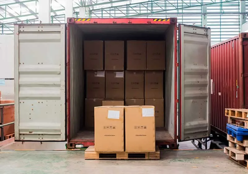 What Is a Floor Loaded Container