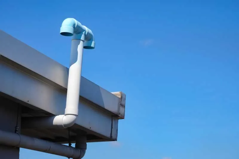 What's A Roof Plumbing Vent And How To Check If It's Clogged