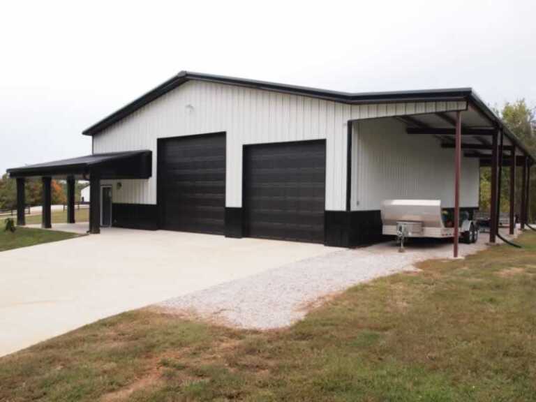 6 Main Benefits Of Metal Buildings