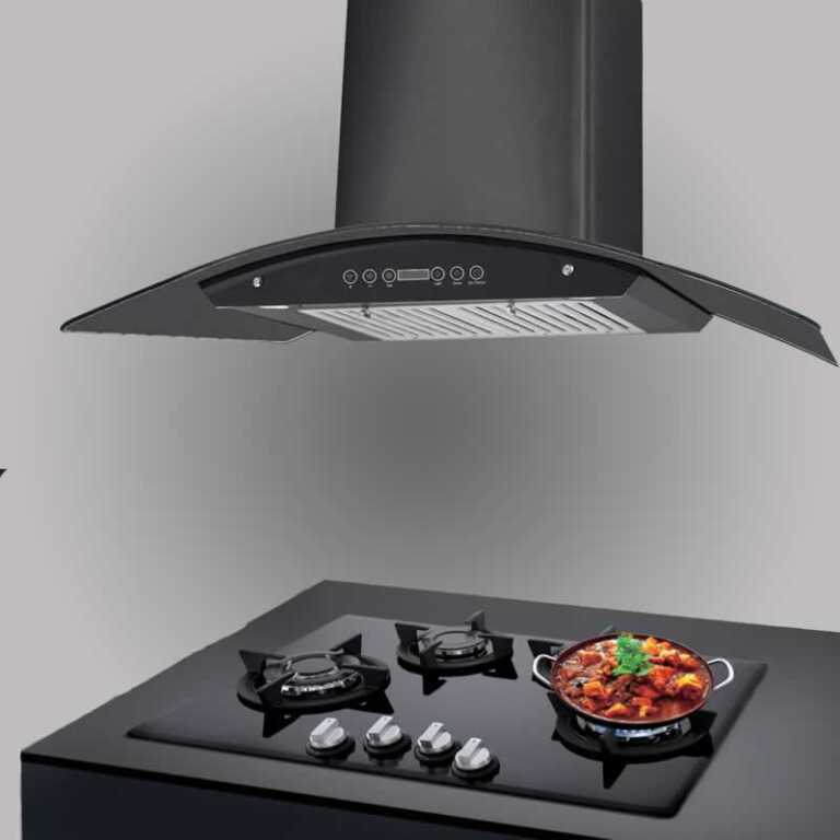 9 Factors to Consider When Buying a Kitchen Chimney