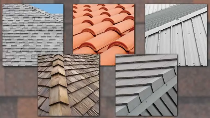 Comparing Roofing Materials