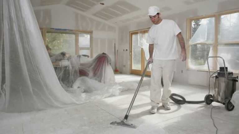 Frequently Asked Questions About Post Renovation Cleaning Service