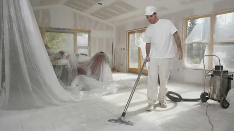 Frequently Asked Questions About Post Renovation Cleaning Service