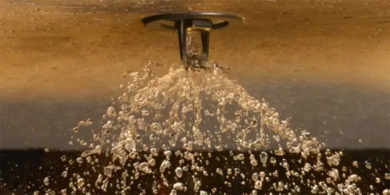 How Do Fire Sprinklers Work