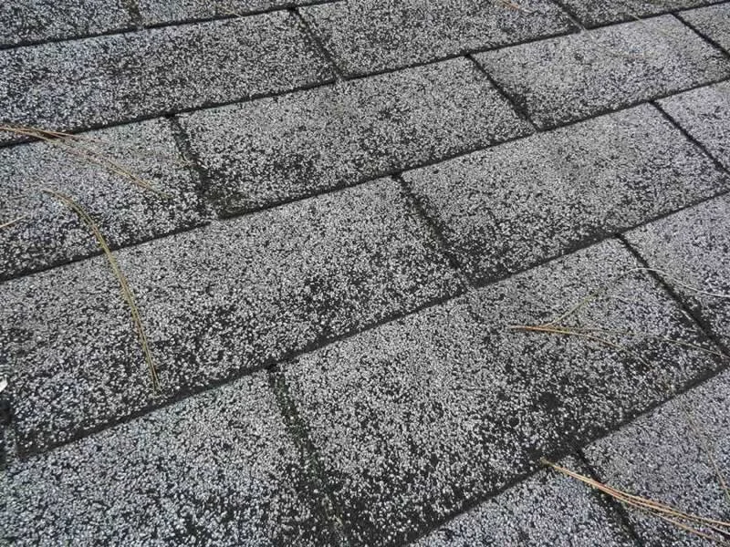 How Do You Fix Granule Loss on Roofs