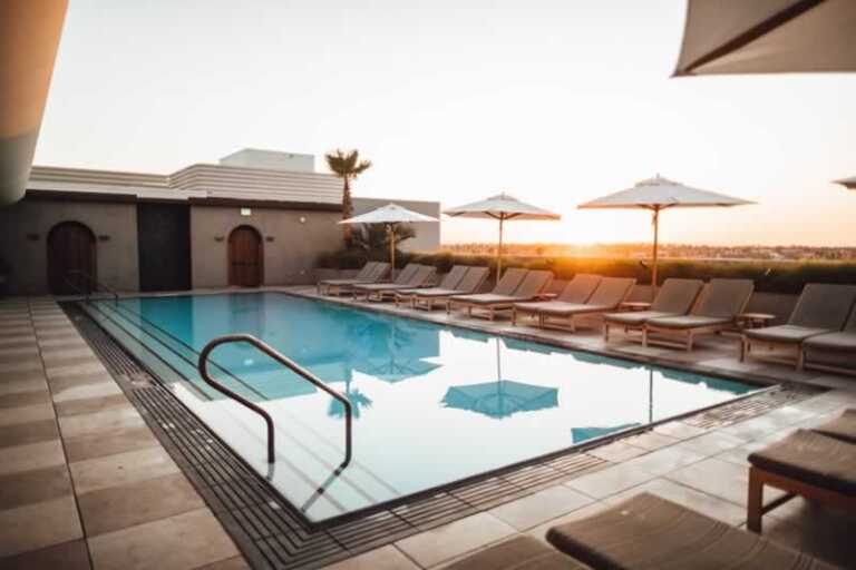 Amazing pool