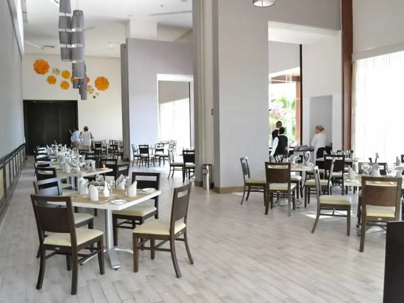 Maintenance of restaurant chairs