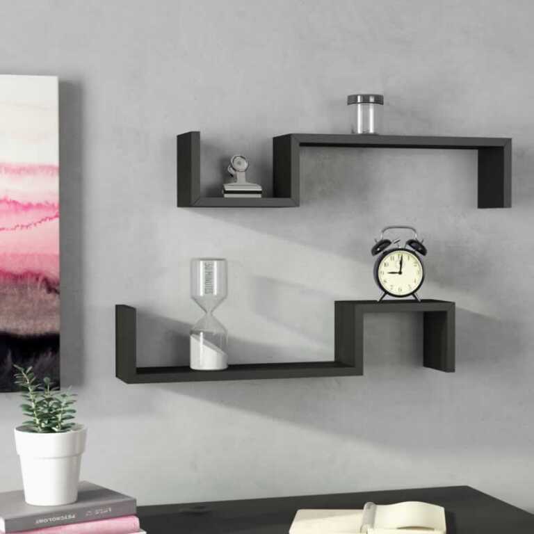 Showcase Your Home with Floating Wall Shelves