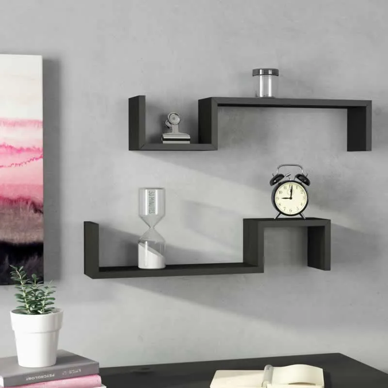 Showcase Your Home with Floating Wall Shelves