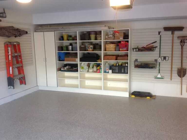 Organize garage