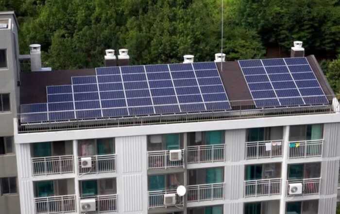 Solar for Apartments: How Apartment Buildings Can Go Solar - Eco Conscious Apartments With Solar