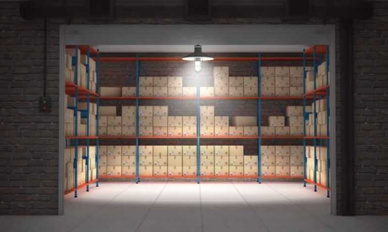 Business Storage Calgary