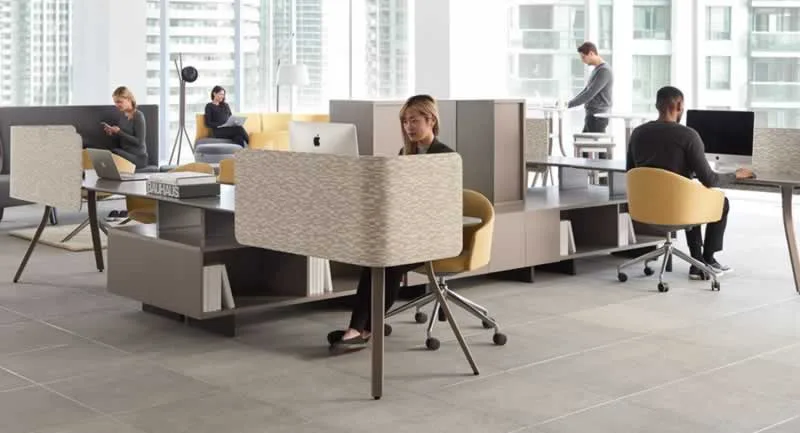 Corporate Office Furniture