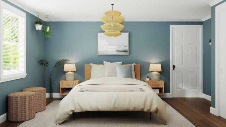Design Tips for a More Comfortable Bedroom