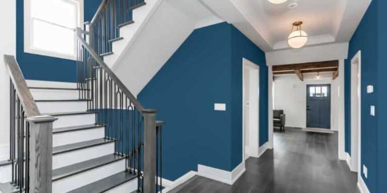 Different Types Of Finishes To Paint Your Walls