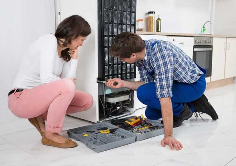 Fridge Repair in Mississauga