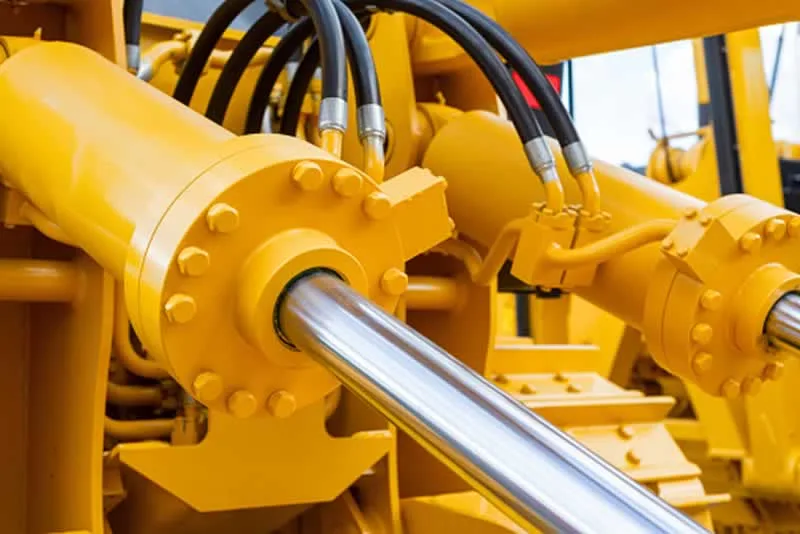 How Hydraulic Cylinders Work and Where they are Used
