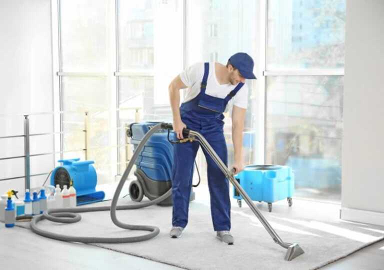How To Find the Right Carpet Cleaning Services
