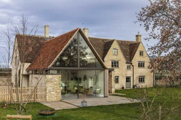 How To Refresh The Aesthetic Of An Aged Property